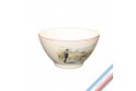 Collection OBERNAI  - Bol 2  - 0,65 L -  Lot de 4