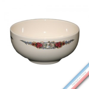 Collection OBERNAI  - Saladier cup 'Petit' - Diam 17,5 cm -  Lot de 1
