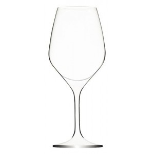 6 Verres à Vin "Excellence" 39 cl - cristallin