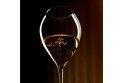 6 Verres "JAMESSE" Grand Champagne 40 cl - cristallin
