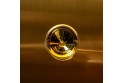 6 Verres "JAMESSE" Grand Champagne 40 cl - cristallin