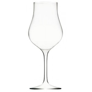 6 Verres "Eau de Vie" 15 cl - cristallin