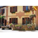 Carte postale "Ecusson d'Alsace"