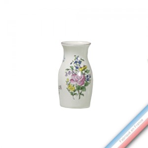 Collection REVERBERE déco  - Vase 130-3 - H 15 cm -  Lot de 1