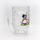  Bock &agrave; bi&egrave;re "Malles" motif HANSI