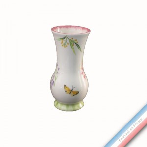 Collection VENT DE FLEURS - Vase 170 'Petit' - H 17 cm -  Lot de 1