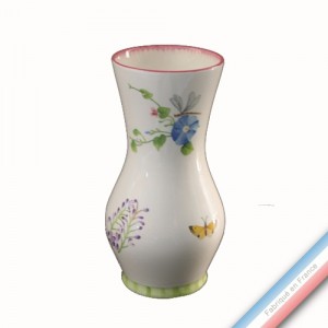 Collection VENT DE FLEURS - Vase 9082 - H 24 cm -  Lot de 1
