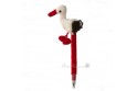 Pen Plush Stork