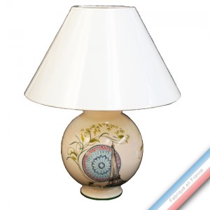 Collection PARIS - Lampe boule - H 50 cm -  Lot de 1