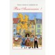Greeting card Alsace Ratkoff - "Bon anniversaire" - (happy birthday) - fountain