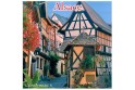 Calendrier 2018 images "Alsace" (30cm x 30cm)