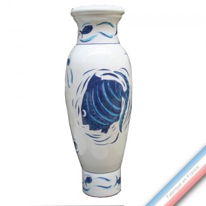 Collection GRANDE MAREE - Vase XXL - H 69 cm -  Lot de 1 