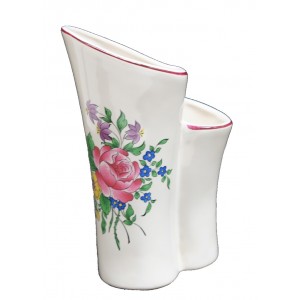  Collection REVERBERE déco  - Vase Confident - H 18 cm -  Lot de 1 