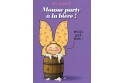 Carte de voeux Lovely Elsa - Mousse Party