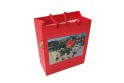 Sac cadeau - Lovely Elsa - coloris rouge