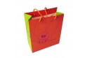 Sac cadeau - Lovely Elsa - coloris orange