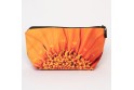 Trousse 3D collection fleurs - Coeur soucis orange