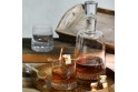 Coffret 7 pièces service à Whisky "FJORD" - cristallin sans plomb