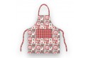 Tablier "Patchwork" 