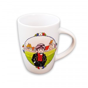 Mug Opéra "Hansi" Alsacien