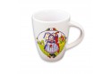 Mug Opéra "Hansi" Alsacienne Coiffe fleurie