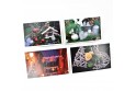 Lot de 4 cartes postales - Photos Frédéric Engel - NOËL 1