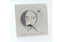 Lot de 3 cartes - Dessins Carine Grebill - VOEUX