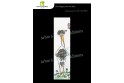 Lot de 4 marque-pages - CIGOGNE 2