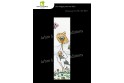 Lot de 4 marque-pages - CIGOGNE 2