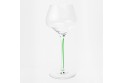6 Verres "Grand Sommelier d'Alsace" - cristallin