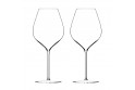 Coffret 2 verres soufflés bouche ultralight A. Lallement n°1