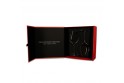Coffret 2 verres soufflés bouche ultralight A. Lallement n°4
