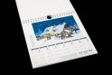 Calendrier L'Alsace Enchantée 2020 de Ratkoff  (19,5cm x 20cm)