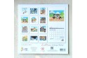 Calendrier L'Alsace Enchantée 2027 de Ratkoff (30cm x 30cm)
