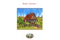 Greeting card Alsace Ratkoff - "Bonne retraite" - (happy retirement) 