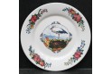 Dinner plate (Hansi collection)