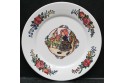 Collection Hansi - Assiette plate - Diam 27 cm - Lot de 1