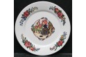 Assiette plate (Collection Hansi)