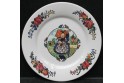 Collection Hansi - Assiette plate - Diam 27 cm - Lot de 1