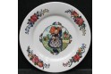 Assiette plate (Collection Hansi)