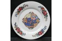 Collection Hansi - Assiette plate - Diam 27 cm - Lot de 1