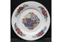 Assiette plate (Collection Hansi)