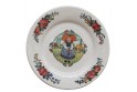 Collection Hansi - Assiette plate - Diam 27 cm - Lot de 1