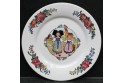 Dinner plate (Hansi collection)