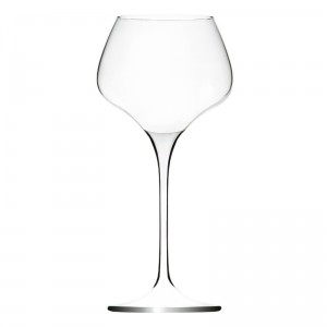 6 Verres "Grand Sommelier d'Alsace" - cristallin