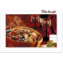 Carte postale recette alsacienne - "Le baeckeoffe"