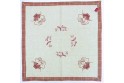 Surnappe "Alsace" alsacienne