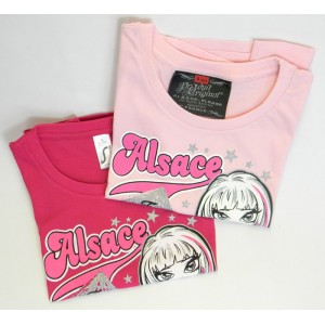 T-Shirt "Poupée"