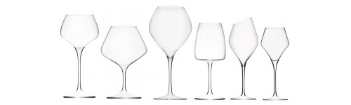 Verres à vin