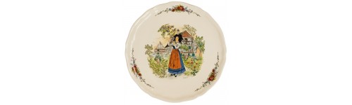Plats et pelles à tarte